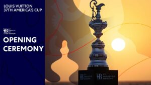 37th America's Cup | Opening ...