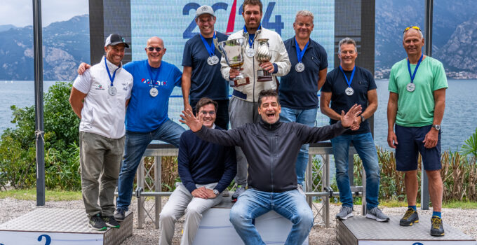 International Finn Cup 2024 – Malcesine – 04-06 October 2024 – Update