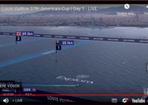 Louis Vuitton 37th America’s Cup | Day 1 – Sir Ben verliert beide Rennen