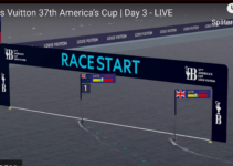 Louis Vuitton 37th America’s Cup | Day 3 – LIVE – Sir Ben verliert auch das 4. Rennen