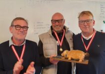 Finn – Pork Cup 2024 – Vallensbæk Sejlklub