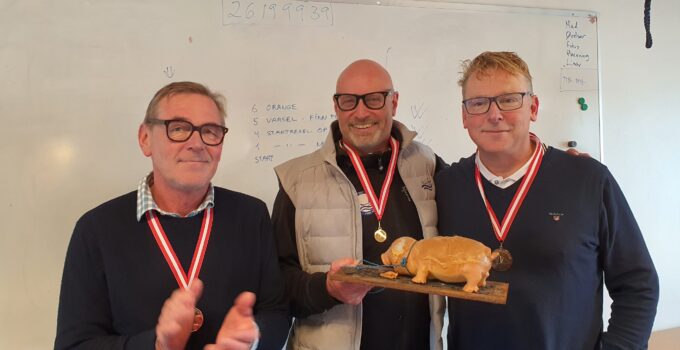 Finn – Pork Cup 2024 – Vallensbæk Sejlklub