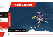 Vendée Globe 2024 – day 2 – live ab 14:30