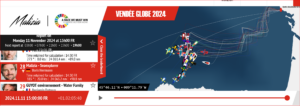 Vendée Globe 2024 – day 2 - l...