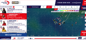 Vendée Globe 2024 – day 6 - B...