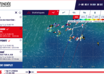 Vendée Globe 2024 – day 7 – Jean Le Cam King for a Day!