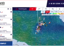 Vendée Globe 2024 – day 12 – Boris 15.