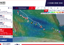 Vendée Globe 2024 – day 20 – Boris: I Wish I Could Cry Sometimes