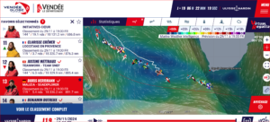 Vendée Globe 2024 – day 20 - ...