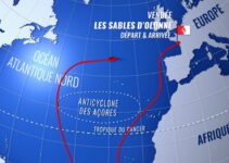 Le parcours | Vendée Globe 2024