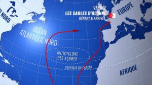 Le parcours | Vendée Globe 20...