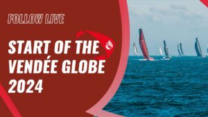 Sea start | Vendée Globe 2024