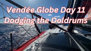 Vendée Globe 2024 – day 11 - ...