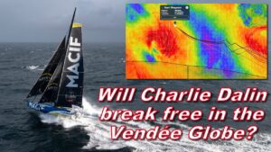 Vendée Globe 2024 – day 18 - ...