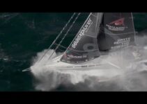 Vendée Globe 2024 – day 4