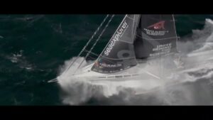 Vendée Globe 2024 – day 4