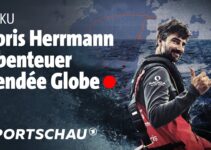 Vendée Globe live: Der Start mit Boris Herrmann + die neue Doku „Segeln am Limit“