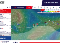 Vendée Globe 2024 – day 32 – Justine setzt zum überholen an