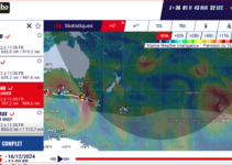 Vendée Globe 2024 – day 37 – Pip dismasted