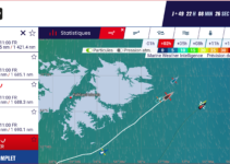 Vendée Globe 2024/25 – day 51 –