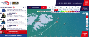 Vendée Globe 2024/25 – day 51...