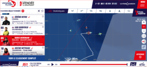 Vendée Globe 2024/25 – day 52...