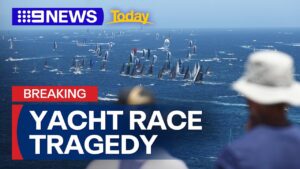 Two dead in Sydney to Hobart ...