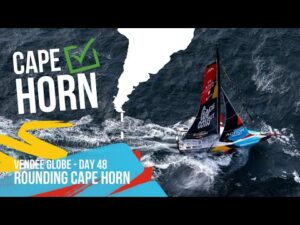 Vendée Globe 2024/25 – day 50...