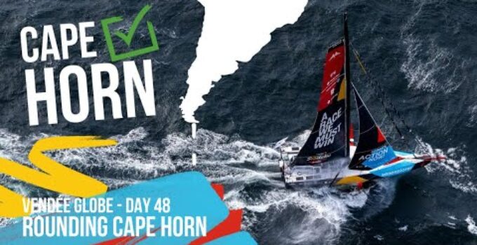 Vendée Globe 2024/25 – day 50 – Jetzt kann Boris sich beweisen