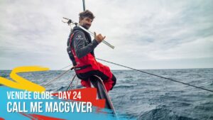 Vendée Globe 2024 – day 26 - ...