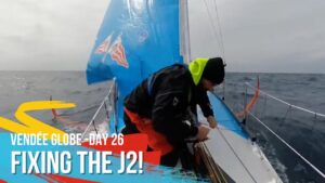 Vendée Globe 2024 – day 29