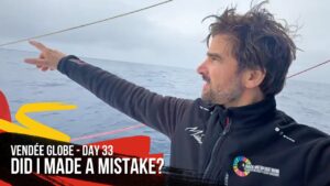 Vendée Globe 2024 – day 34 - ...