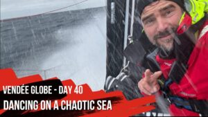 Vendée Globe 2024 – day 41 - ...