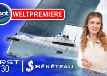 Boot 2025 Messe: Weltpremiere BENETEAU First 30!