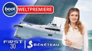 Boot 2025 Messe: Weltpremiere...