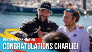 Congratulations Charlie! - Da...