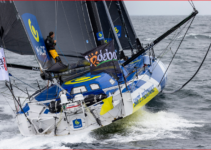 Vendée Globe 2024/25 – day 64 – Charlie ca. 14 % schneller als Boris