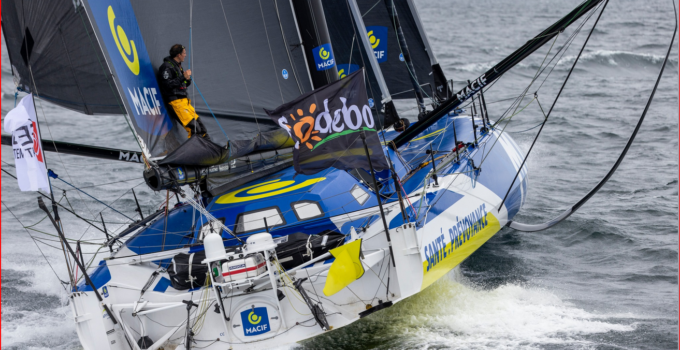 Vendée Globe 2024/25 – day 64 – Charlie ca. 14 % schneller als Boris