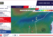 Vendée Globe 2024/25 – day 70 – Boris wird nach hinten durchgereicht