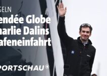 Vendée Globe 2024/25 – Die triumphale Hafeneinfahrt | Sportschau