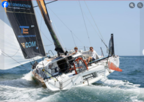 Next Generation Sailing – Rekordfahrt Rund Dänemark – Abbruch – bis 43kn Wind