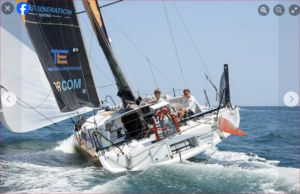 Next Generation Sailing - Rek...