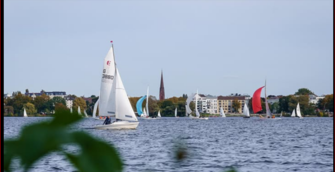 Wird die Alster zugeschüttet ?