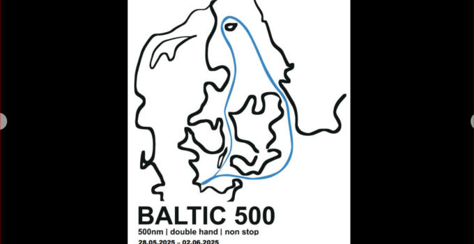 BALTIC 500 – 28.05. – 02.06.2025